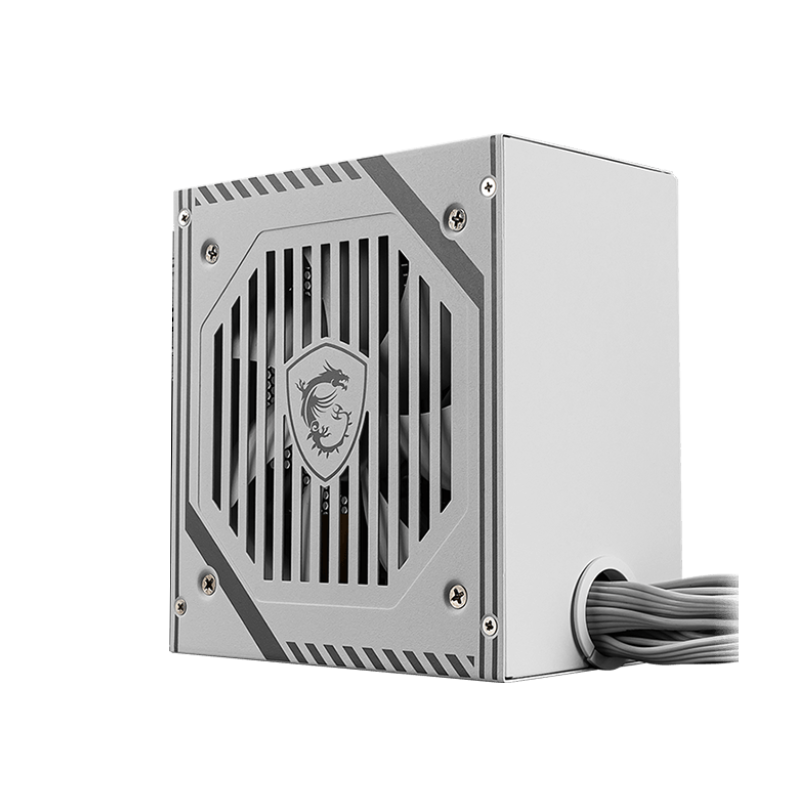 Блок живлення MSI MAG A650BNL WHITE